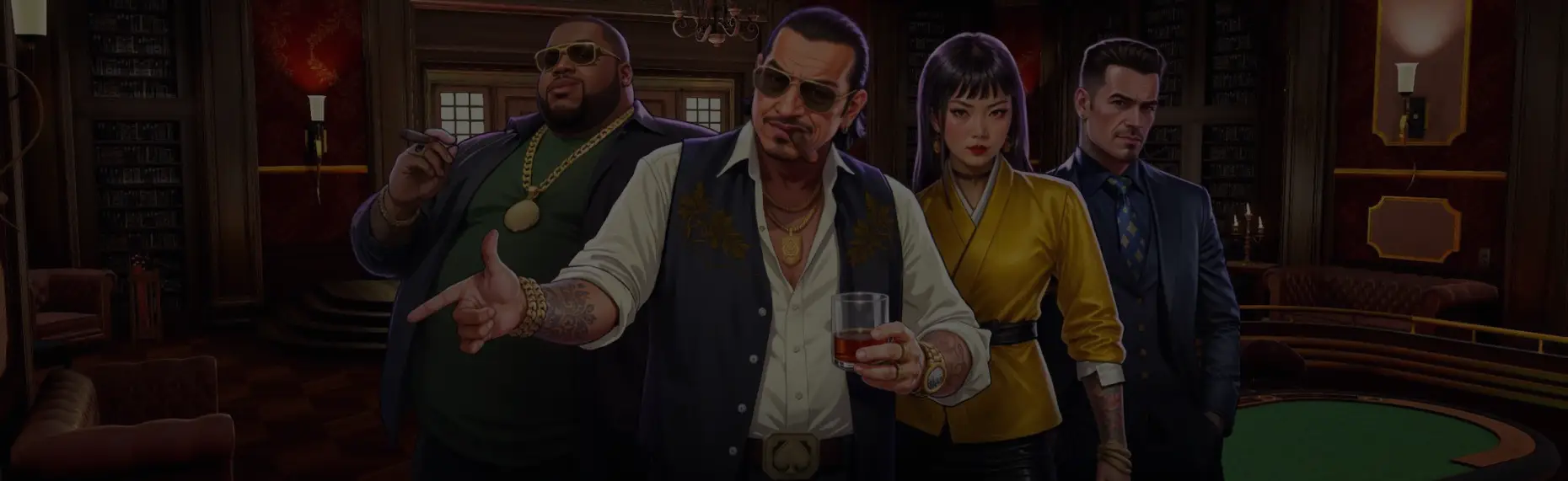 Machines à sous Mafia Casino : bonus de bienvenue et tours gratuits