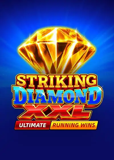 Striking Diamond XXL Ultimate Running Wins