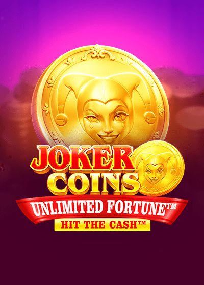 Joker Coins Unlimited Fortune